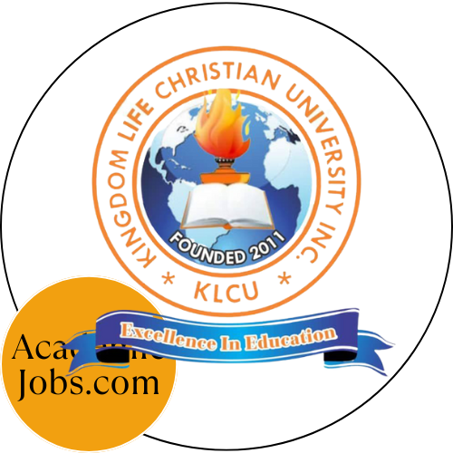 KLCU - Kingdom Life Christian University logo